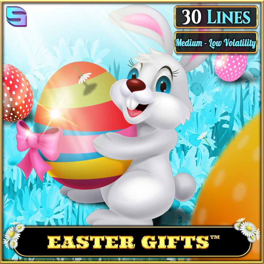 Easter Gifts 30 Lines