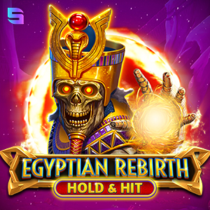 Egyptian Rebirth - Hold & Hit