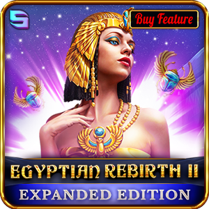Egyptian Rebirth II Expanded Edition