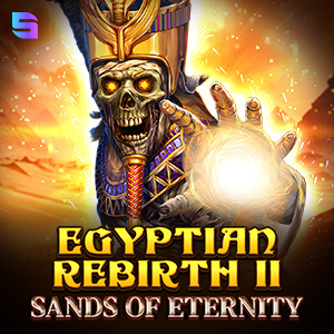Egyptian Rebirth II Sands Of Eternity