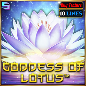 Goddess Of Lotus 10 Lines