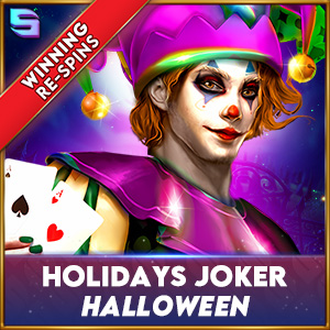 Holidays Joker Halloween