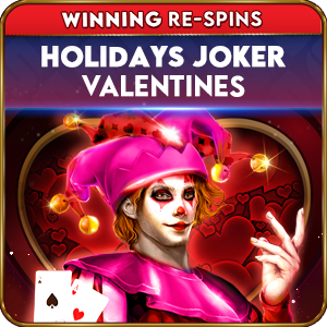 Holidays Joker Valentines