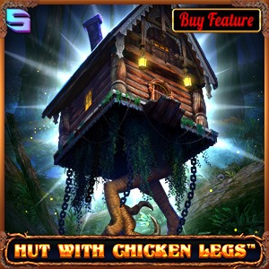 Hut With Chicken Legsorest