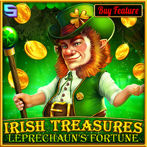 Irish Treasures Leprechauns Fortune