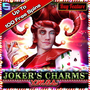 Jokers Charms Xmas