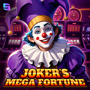 Jokers Mega Fortune