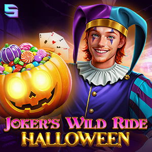 Jokers Wild Ride Halloween