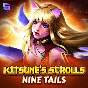 Kitsunes Scrolls Nine Tails