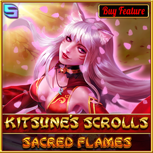 Kitsunes Scrolls Sacred Flames