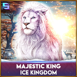 Majestic King Ice Kingdom