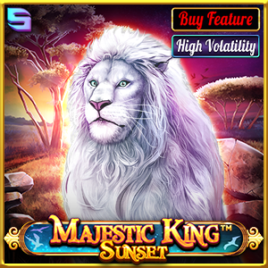 Majestic King Sunset