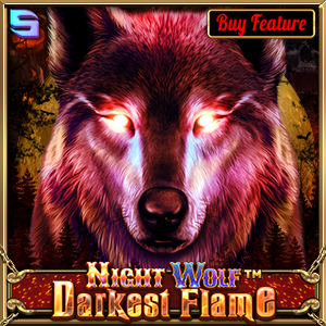 Night Wolf Darkest Flame
