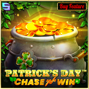 Patricks Day ChaseNWin