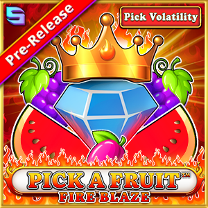 Pick a Fruit Fire Blaze