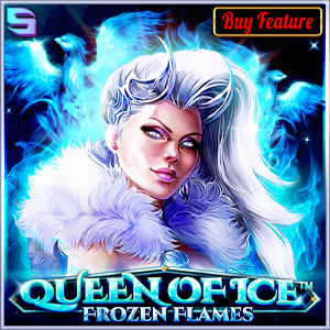 Queen Of Ice Frozen Flames