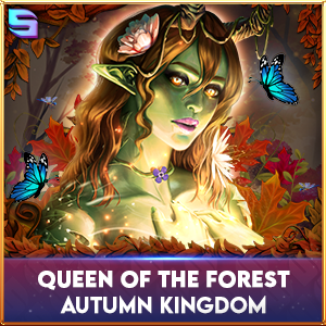 Queen Of The Forest Autumn Kingdom