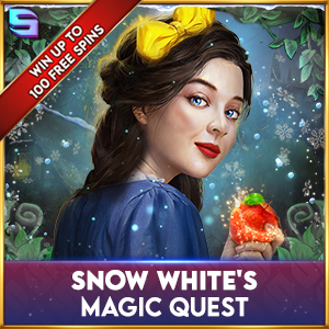 Snow Whites Magic Quest