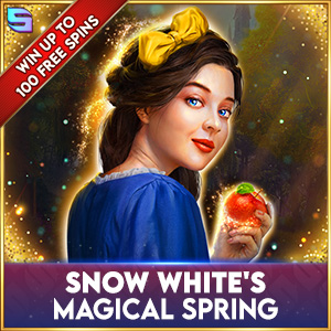 Snow Whites Magical Spring