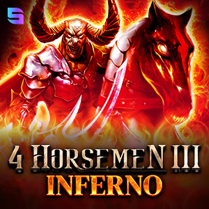 4 Horsemen 3 - Inferno