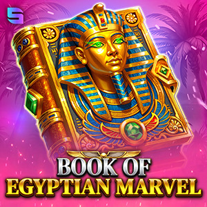 Book Of Egyptian Marvel