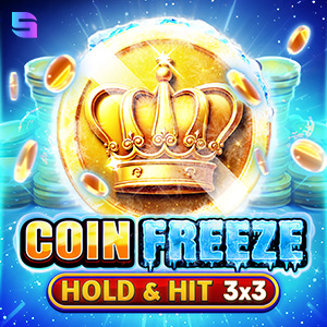 Coin Freeze - Hold & Hit 3x3