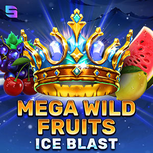 Mega Wild Fruits- Ice Blast