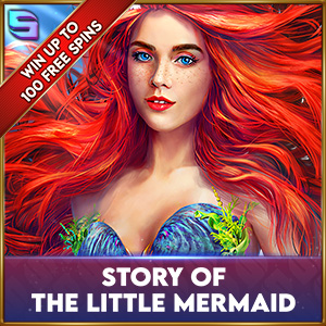 Story Of The Little Mermaid
