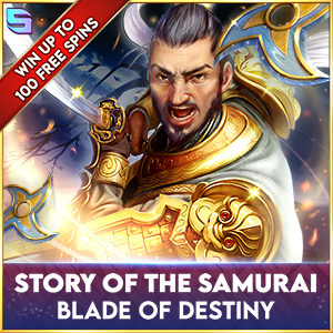 Story Of The Samurai Blade Of Destiny