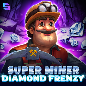 Super Miner Diamond Frenzy