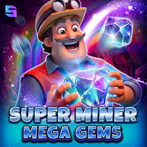 Super Miner - Mega Gems