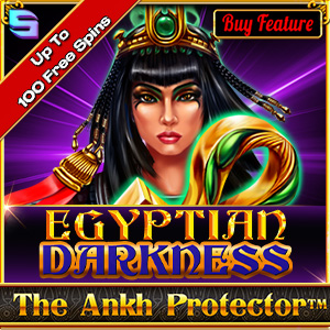 The Ankh Protector Egyptian Darkness