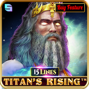 Titans Rising 15 Lines
