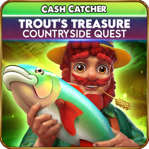 Trouts Treasure Countryside Quest