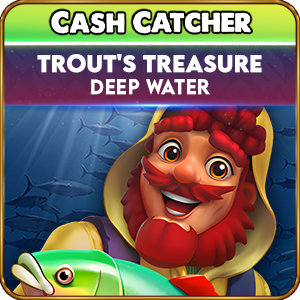 Trouts Treasure Deep Water