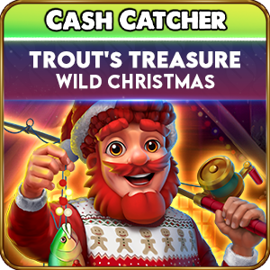 Trouts Treasure Wild Christmas