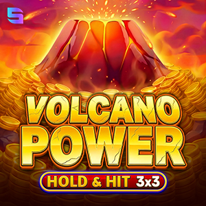 Volcano Power - Hold & Hit 3x3