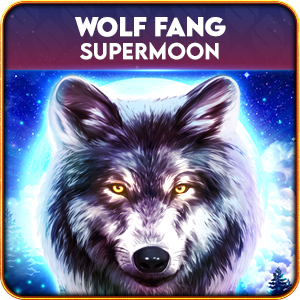 Wolf Fang Supermoon