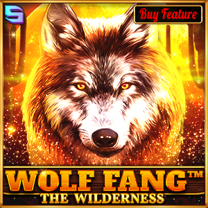 Wolf Fang The Wilderness