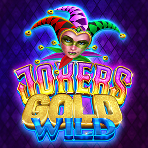 Jokers Gold Wild
