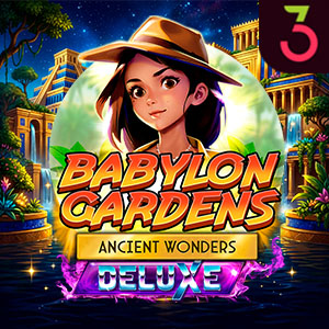 Babylon Gardens Ancient Wonders Deluxe