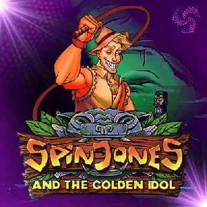 Spin Jones And The Golden Idol